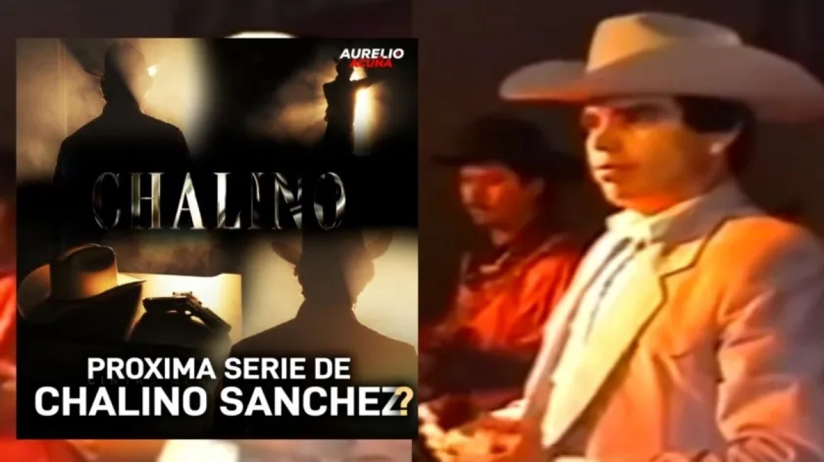 ¿Habrá serie? Chalino Sánchez leyó su propia sentencia de muerte y siguió cantando