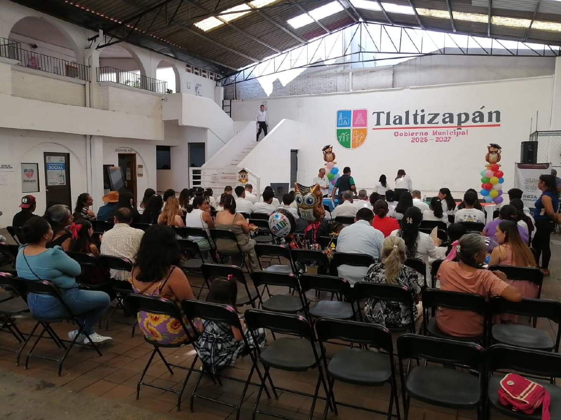 Realizarán jornadas de educación primaria y secundaria en Tlaltizapán