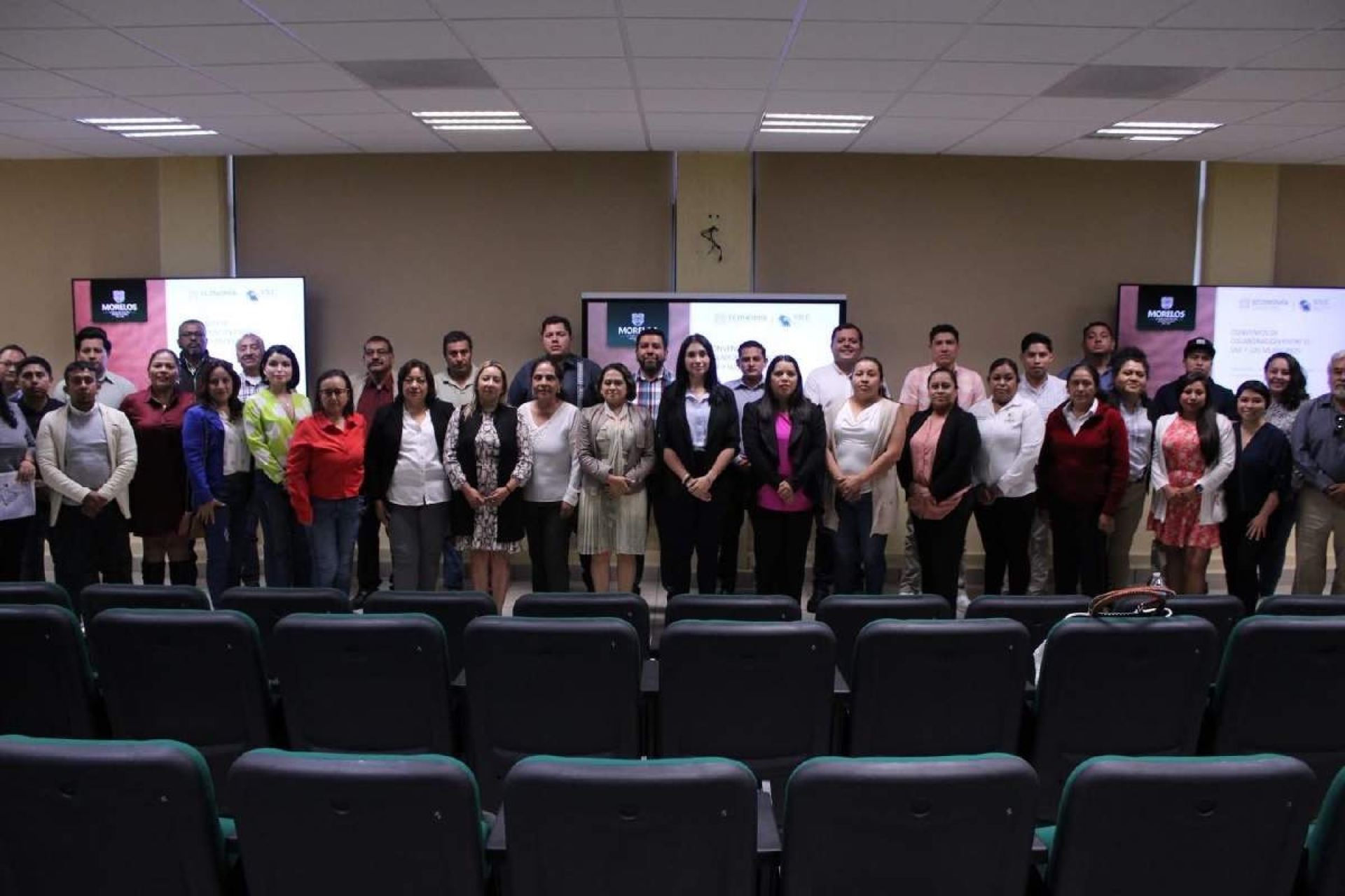 Participa Ayala en reunión regional del SNE