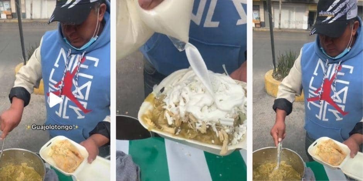 ¿Qué es el "Guajolotongo"? La nueva propuesta de los chilangos