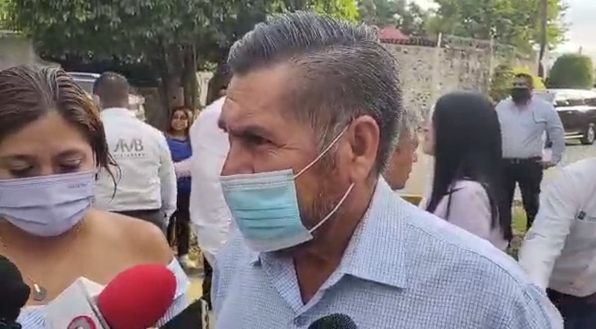 Gobierno estatal no tiene registro de casos de amenazas a ediles o regidores: Samuel Sotelo
