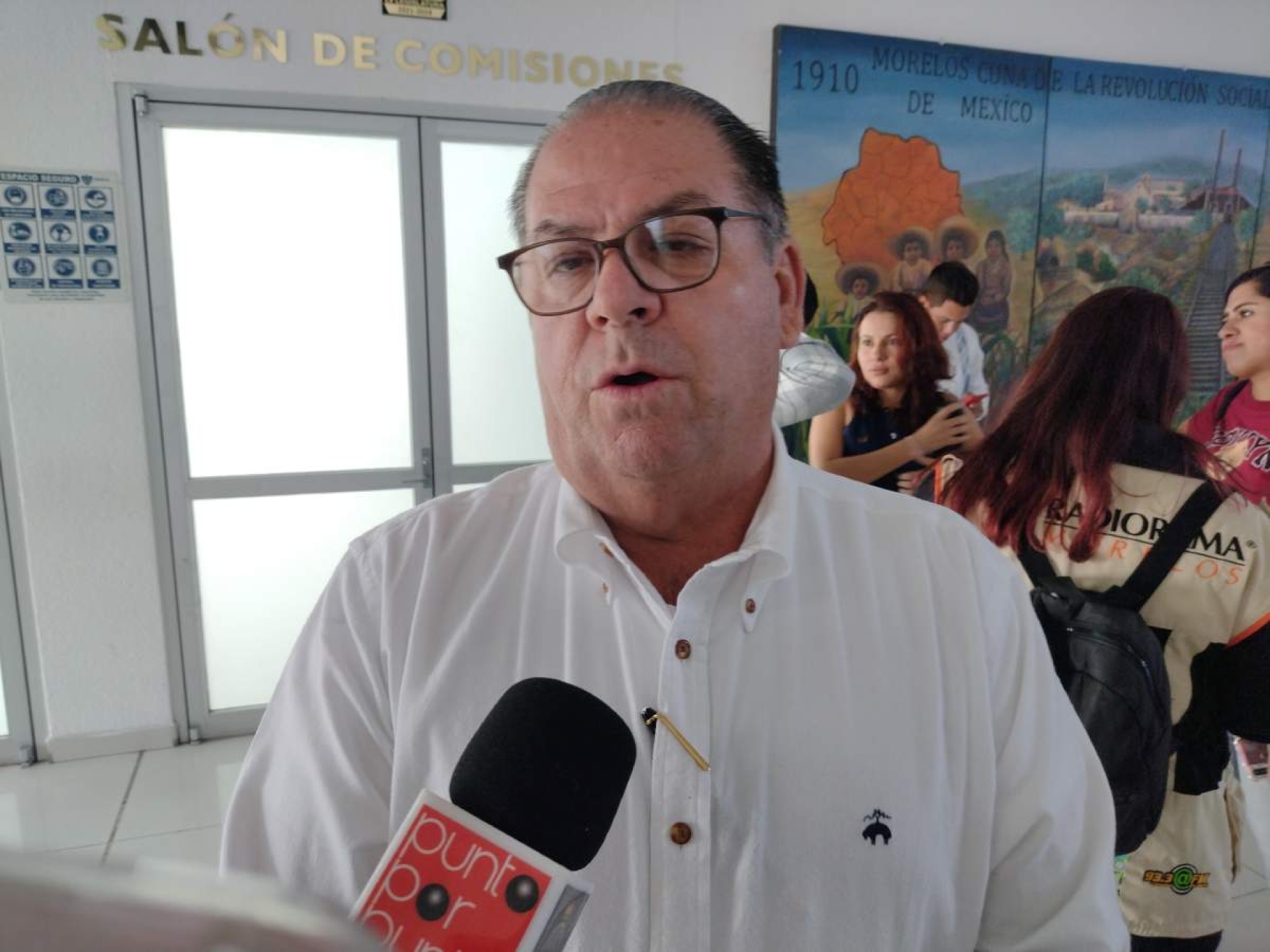 Admiten que diputados se previenen para el fin de legislatura