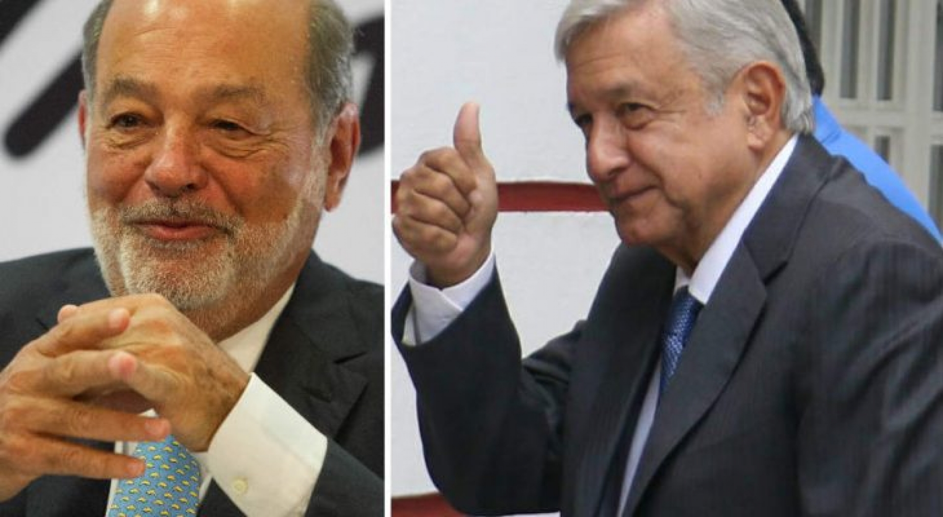 Hay avances en el país en 100 días de AMLO: Carlos Slim