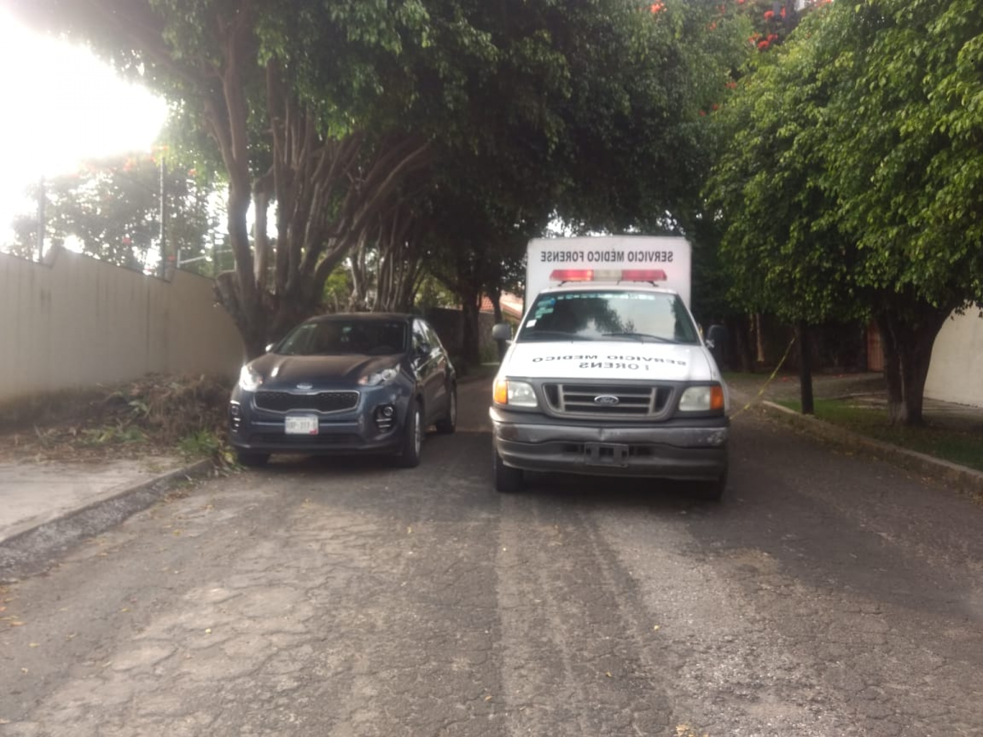 Encuentran el cadáver embolsado de un hombre en la colonia Rancho Cortés