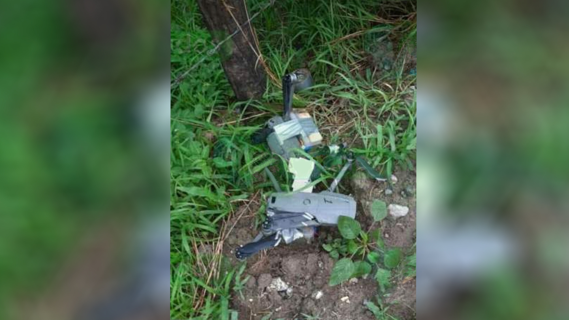 Qué hay detrás de los supuestos drones con explosivos “asegurados” en Tepalcatepec