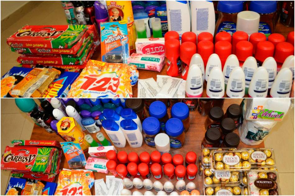 Detienen a cuatro por asaltar una farmacia