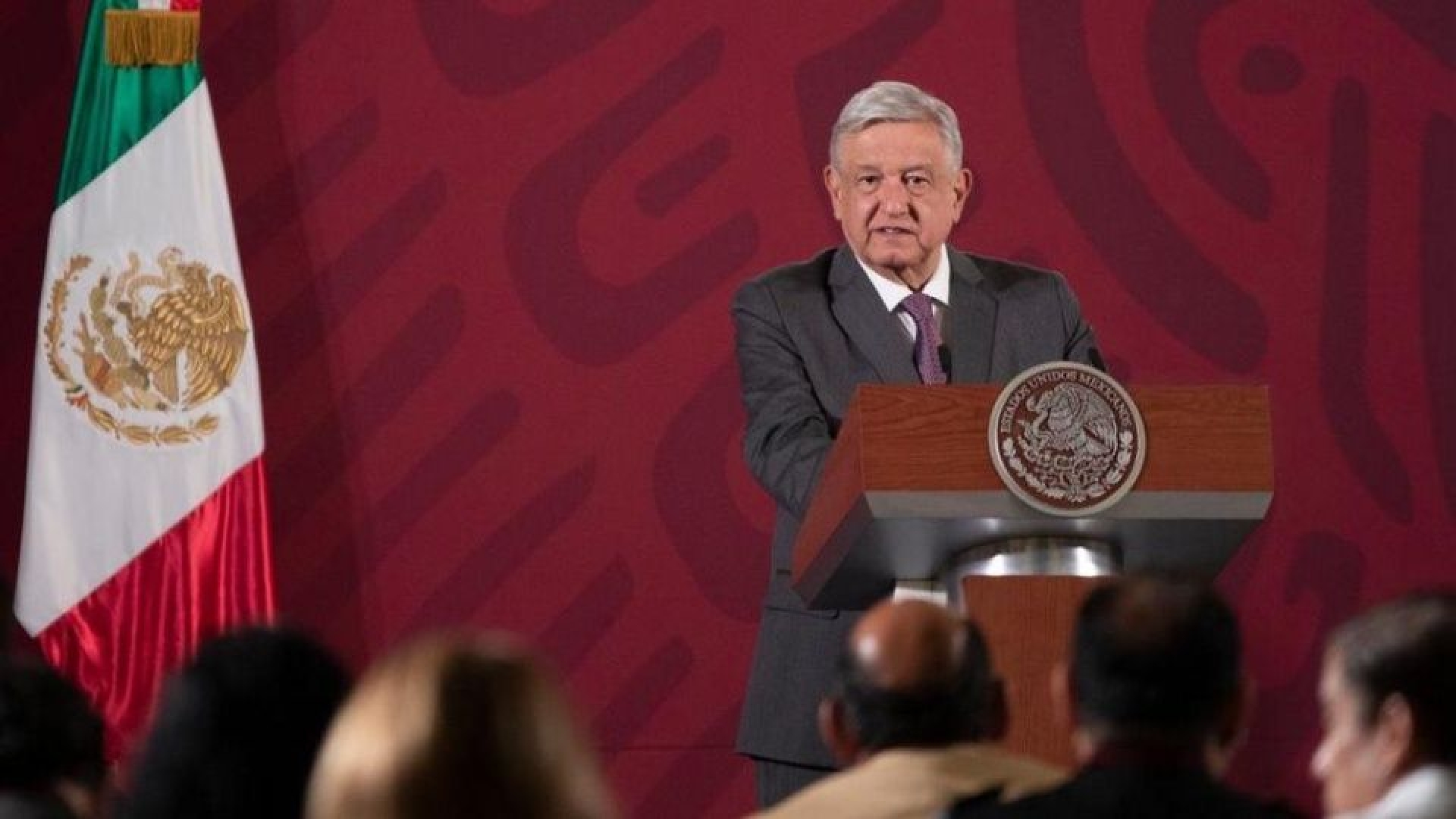 AMLO: no hay acuerdo secreto con Trump por tema OPEP