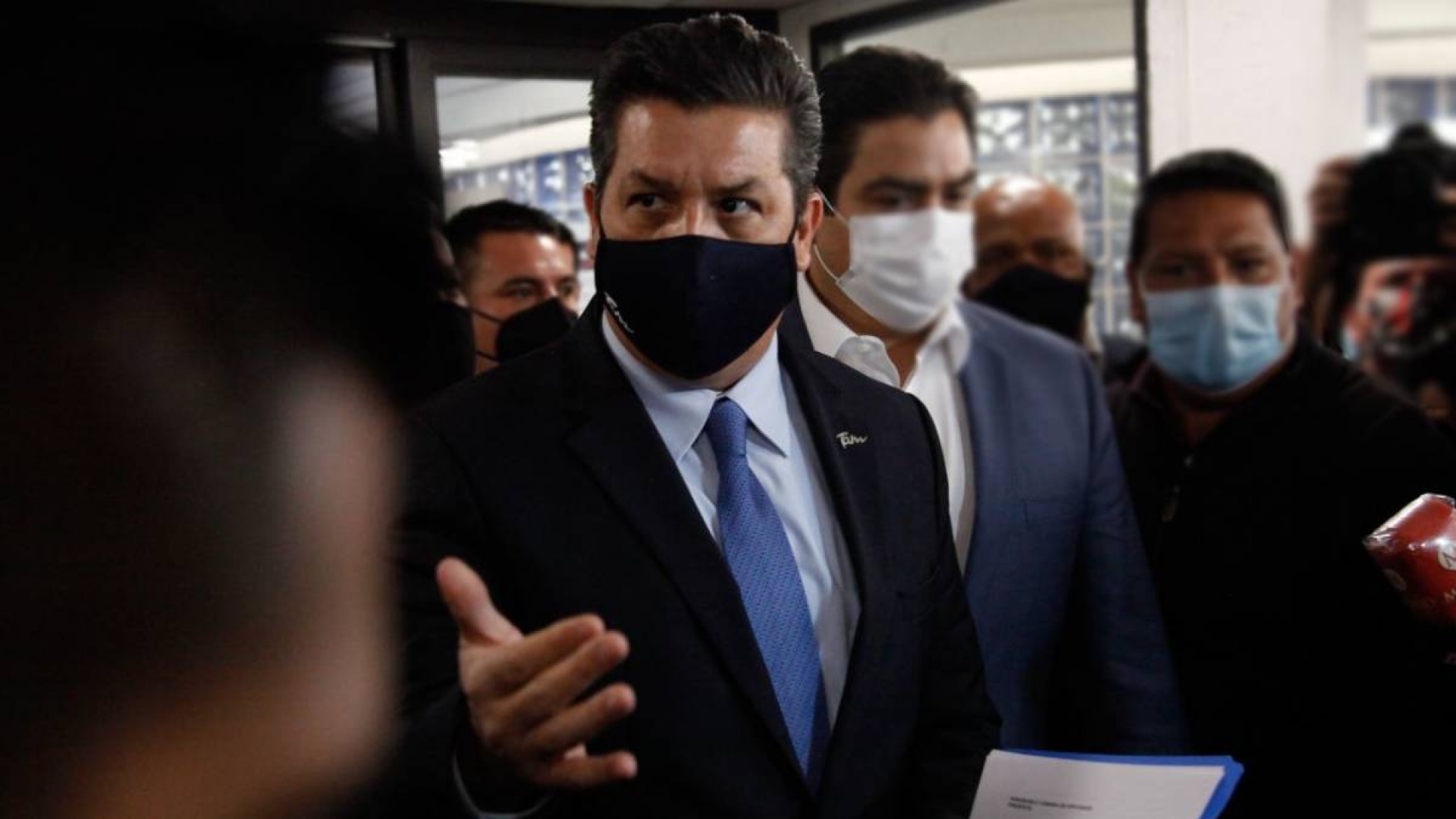 Diputados inician desafuero contra Francisco García Cabeza de Vaca