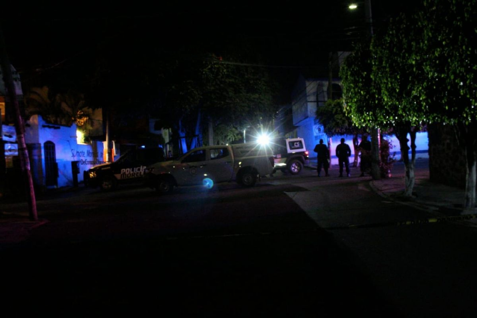 Sin identificar, el hombre asesinado en Lomas de Cortés