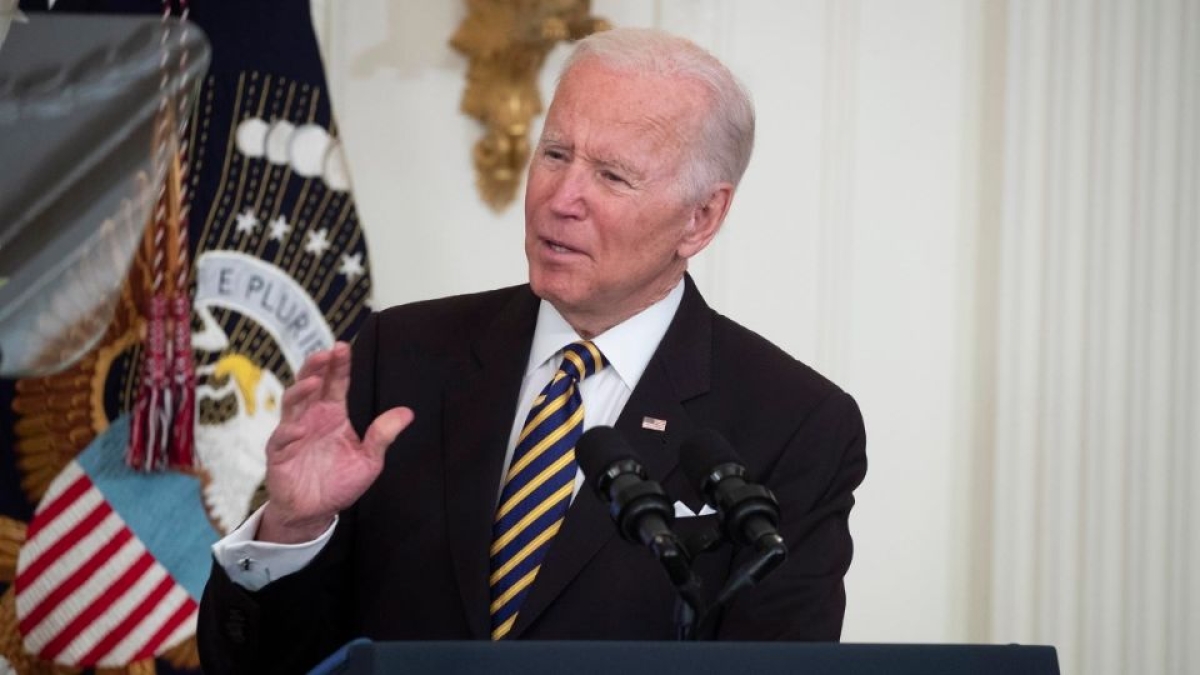 Joe Biden da positivo a Covid-19
