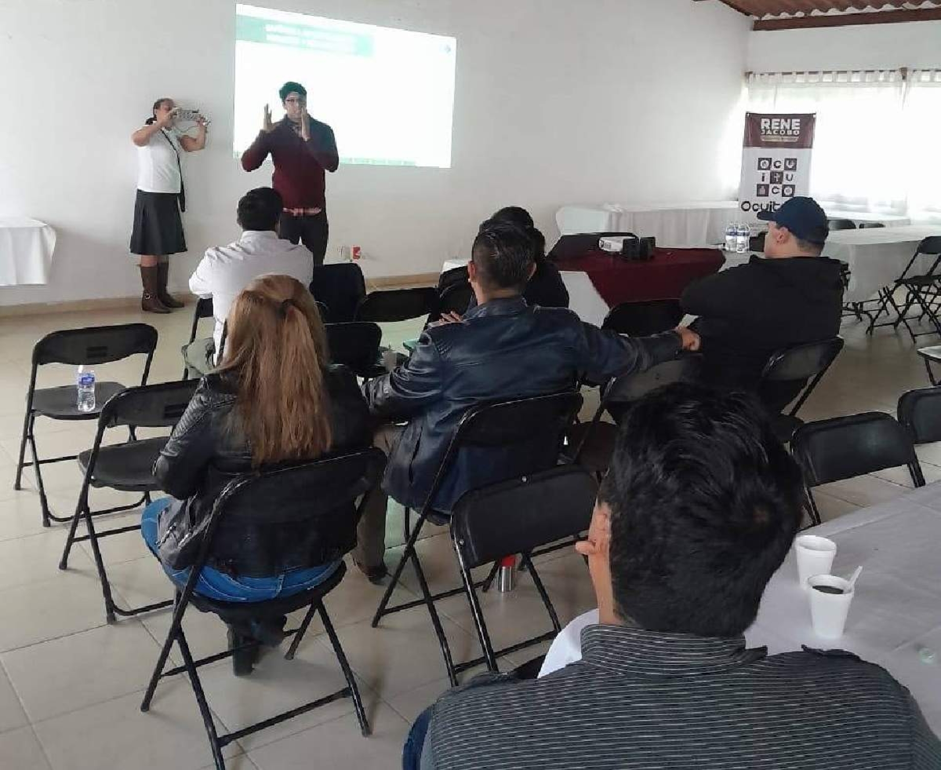Fortalecen atención a víctimas de violencia de género en Los Altos de Morelos