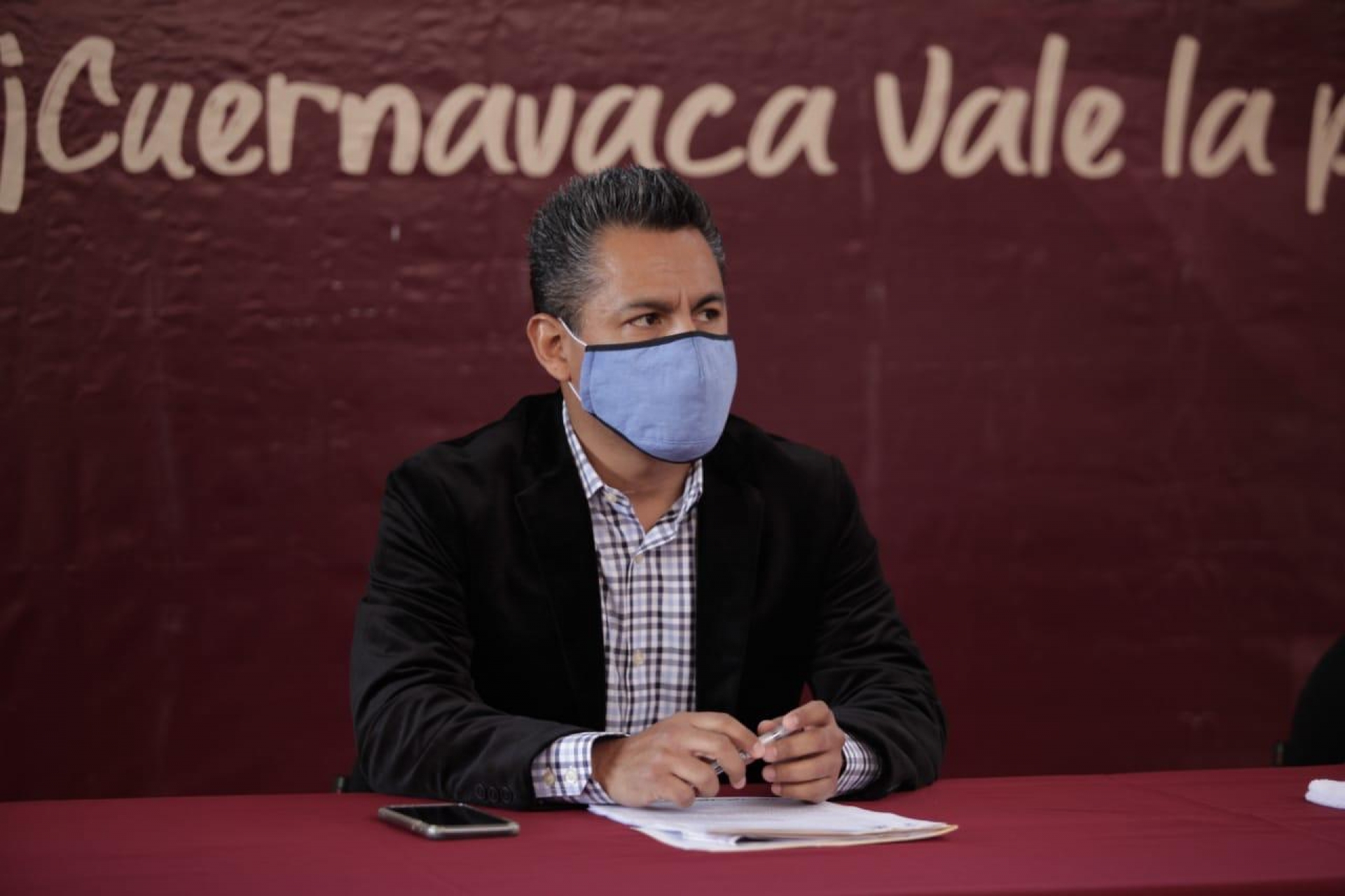 Niega Ayuntamiento de Cuernavaca encontrarse en quiebra