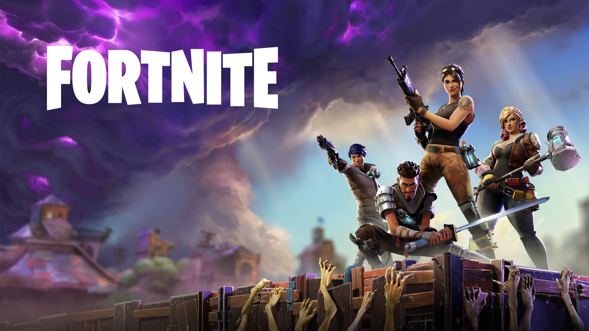 Fortnite ya está disponible para Android, pero no para todos los equipos