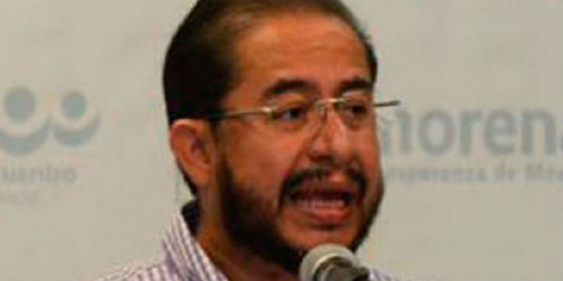 Inicia PES proceso de destitución de José Luis Gómez Borbolla como presidente del CDE