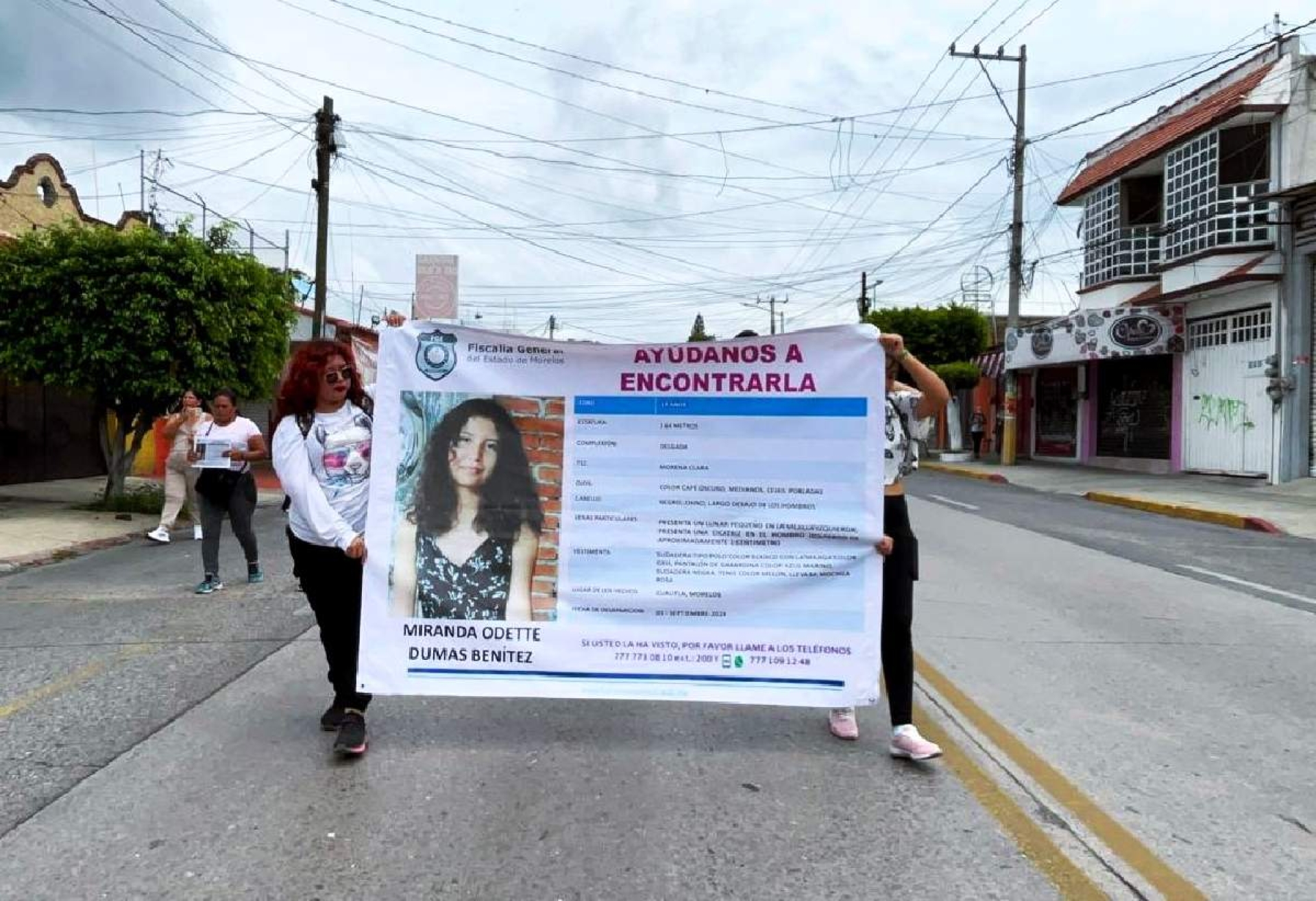Localizan a adolescente reportada como desaparecida en Cuautla