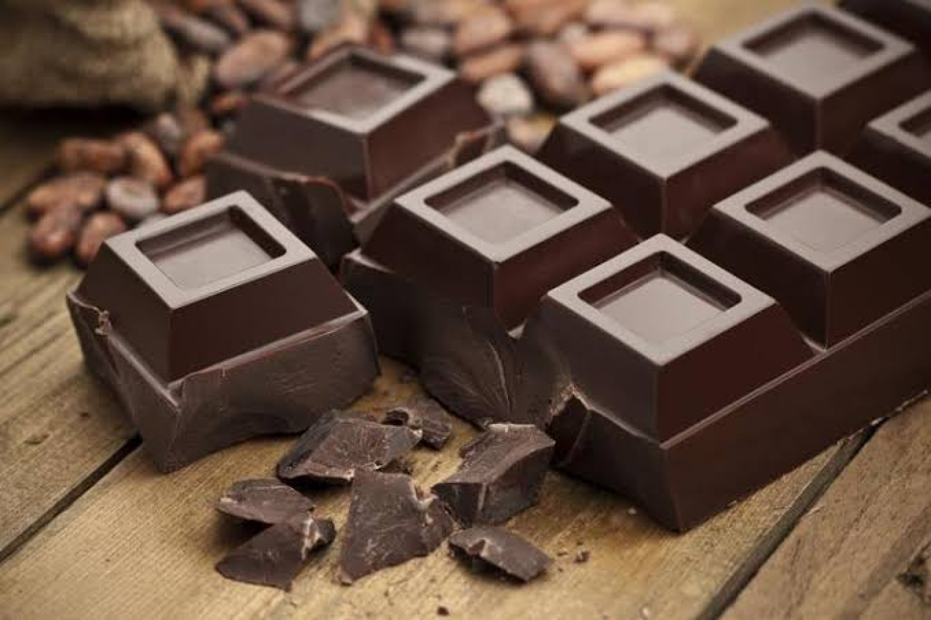 Salud: 5 cosas buenas que pasan en tu cuerpo si comes chocolate