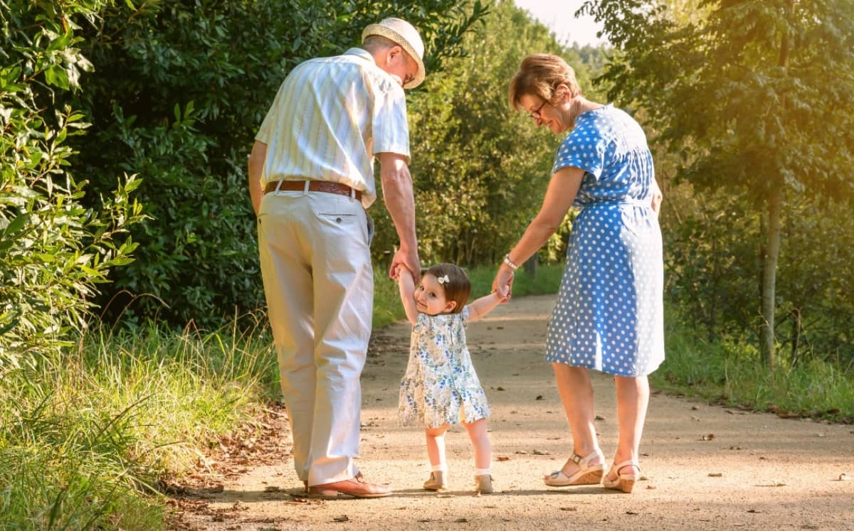 ¿Ya felicitaste a tus abuelitos? Por esta razón se celebra el Día del Abuelo en México