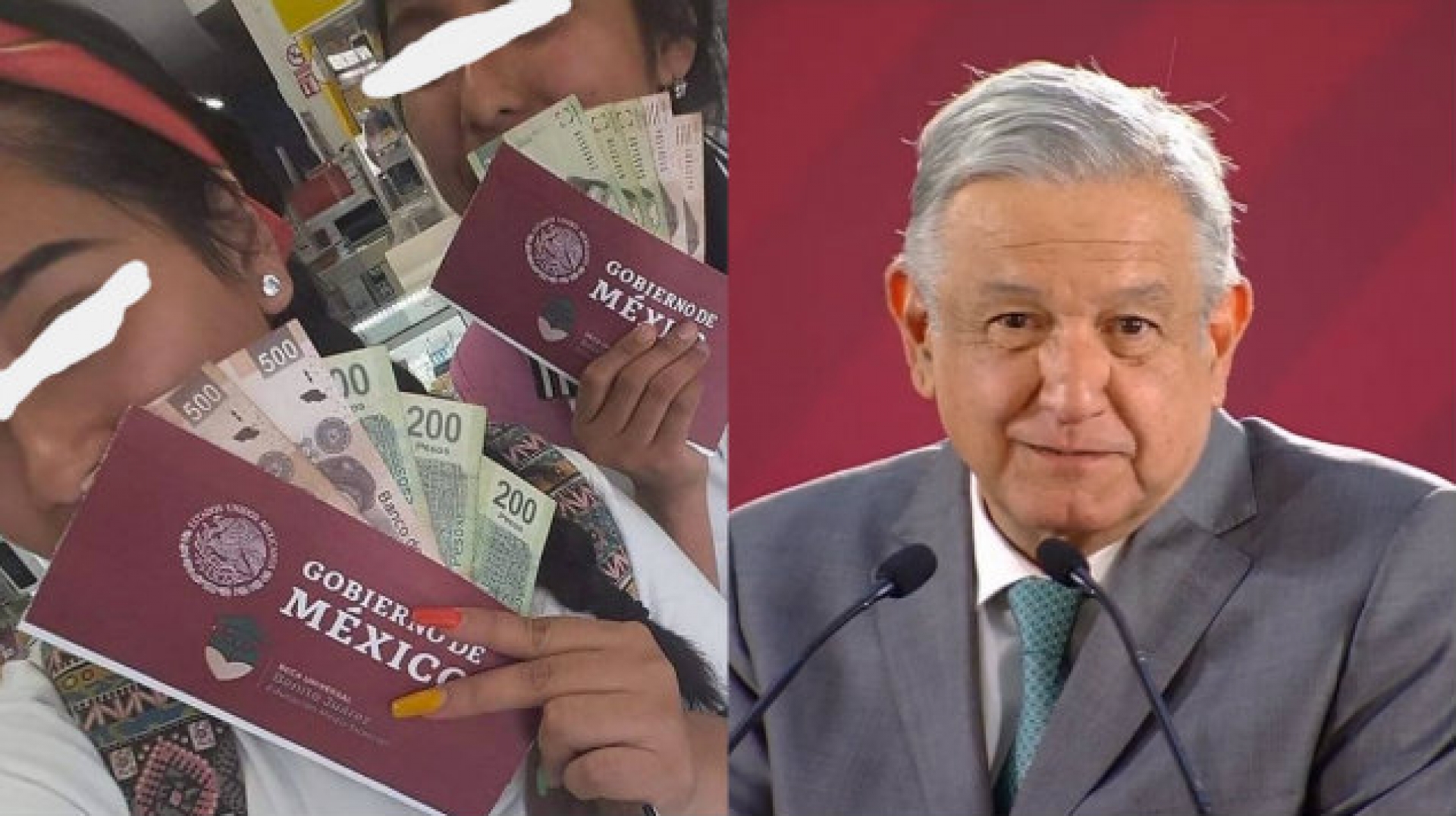 “¡Cuiden lo de la beca!”; AMLO pide confiar en los jóvenes y no limitar el apoyo