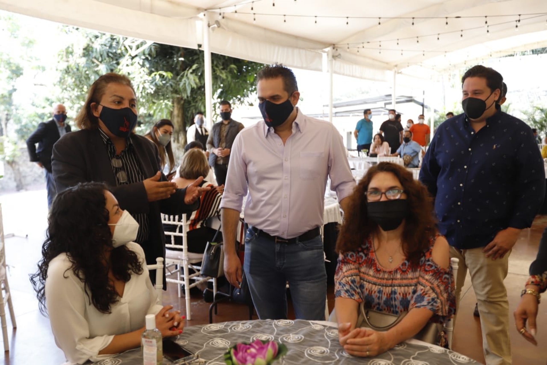 Refrenda Jorge Argüelles su compromiso con la UAEM y la comunidad universitaria