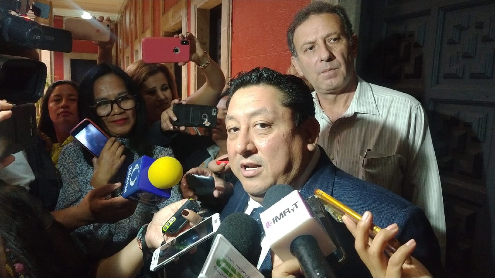 Señala fiscal que aceptarán completa recomendación de CNDH sobre caso Temixco