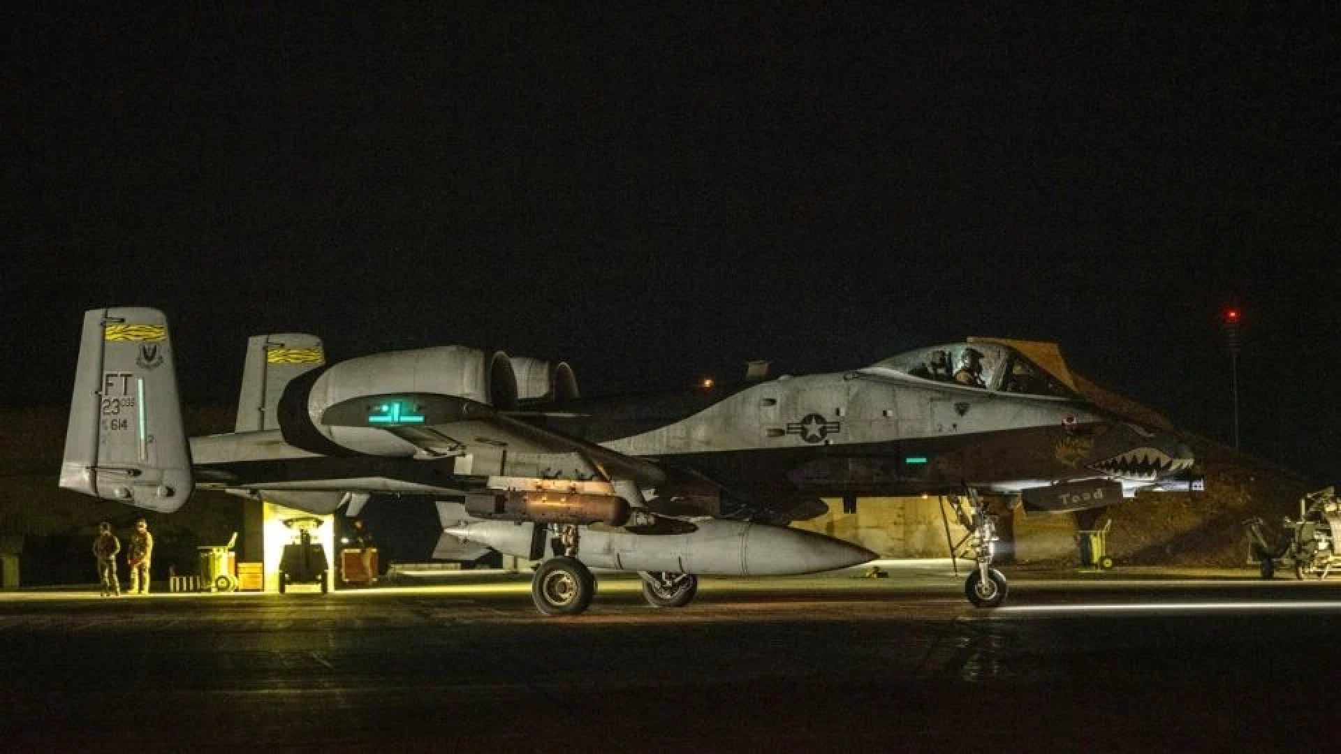 Ejército de EU ataca más de 70 objetivos del Estado Islámico en Siria