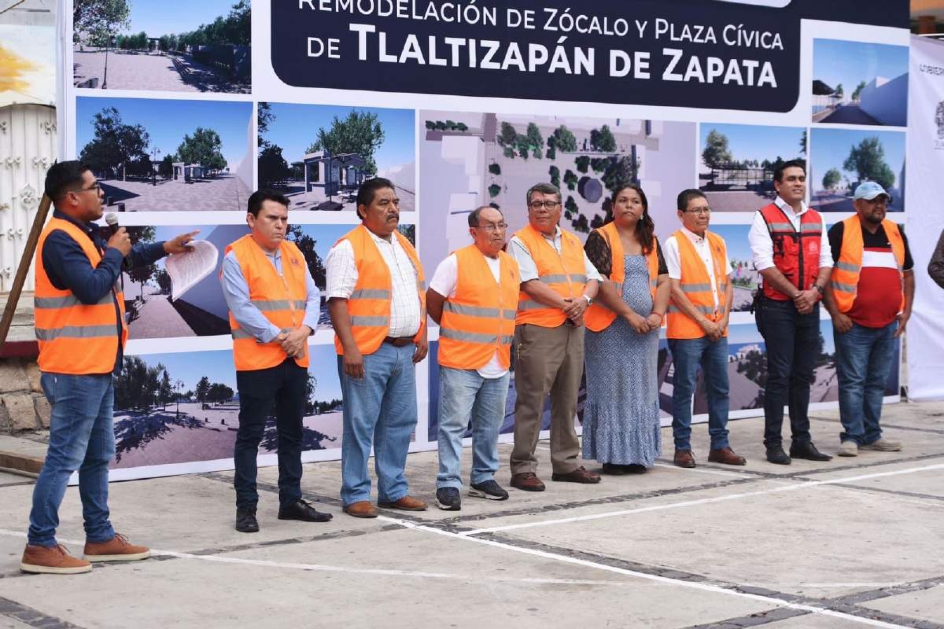 Exigen transparencia e información al alcalde de Tlaltizapán