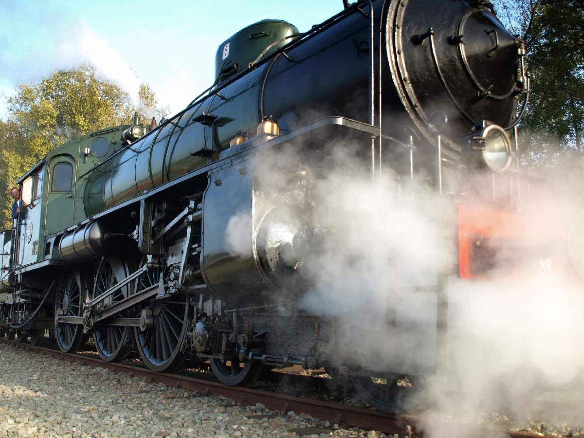 El tren de la vida y cultura de paz