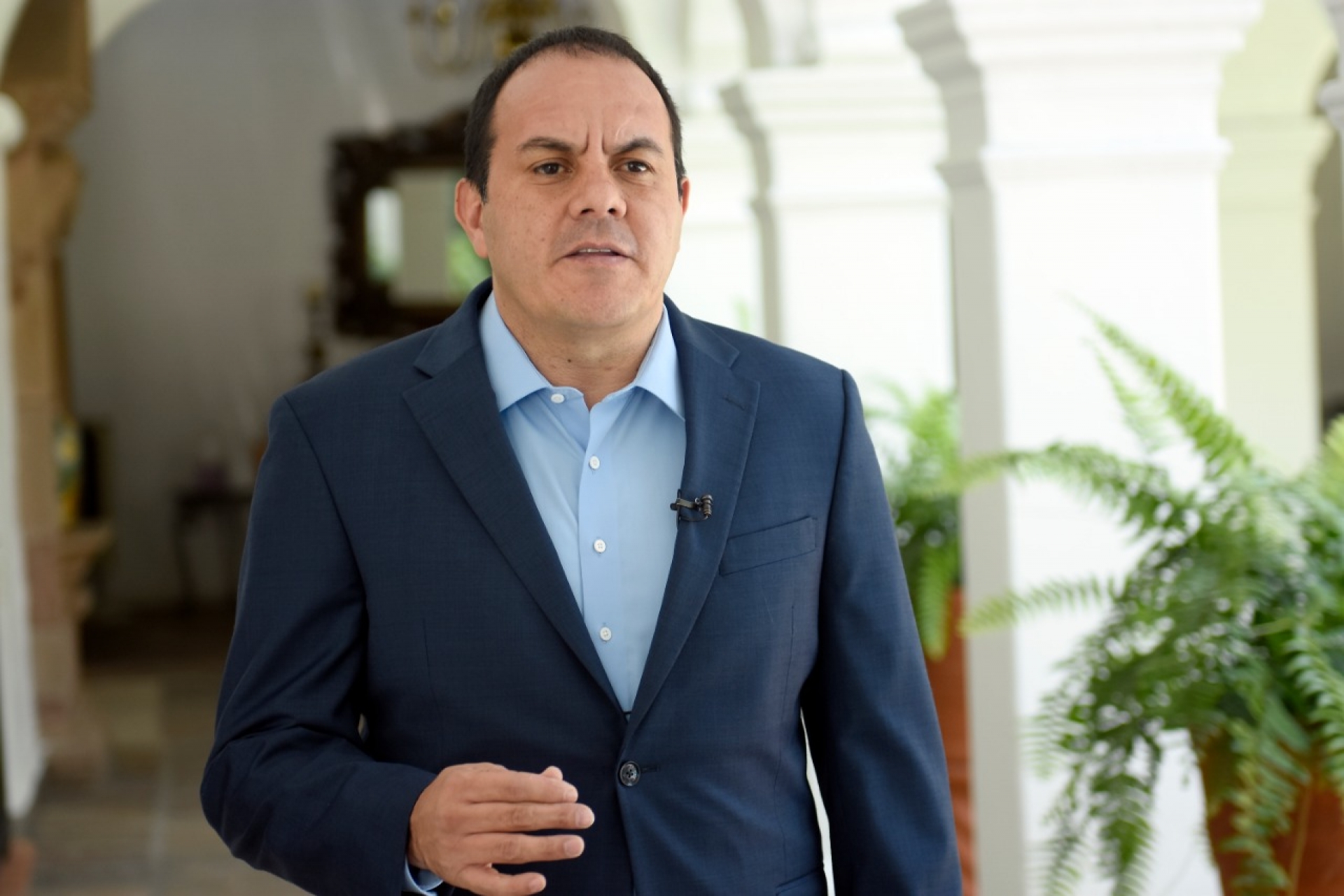 Llama gobernador a mantener la responsabilidad social ante panorama por Covid-19