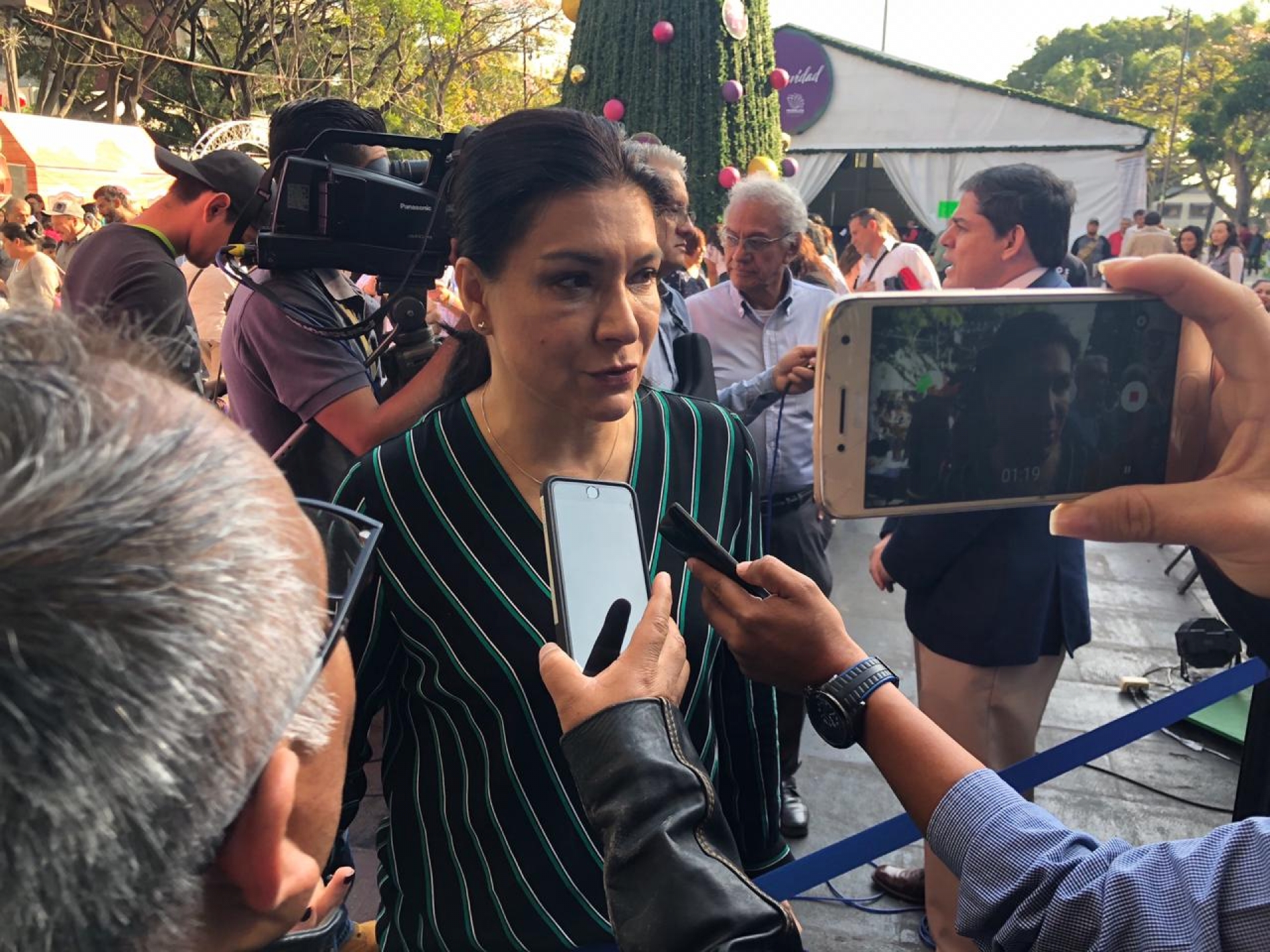 Exhorta SDEyT a evitar compras de pánico de gasolina