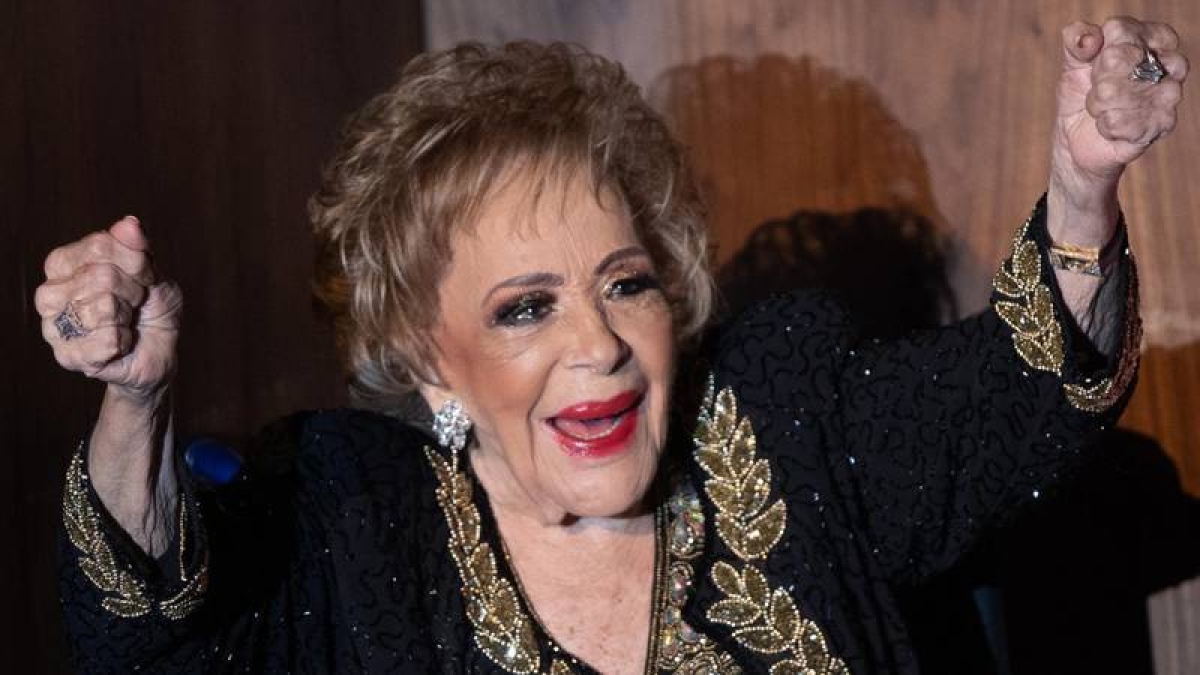 Homenaje a Silvia Pinal en Bellas Artes: ¿Quiénes asistieron y la acompañaron?
