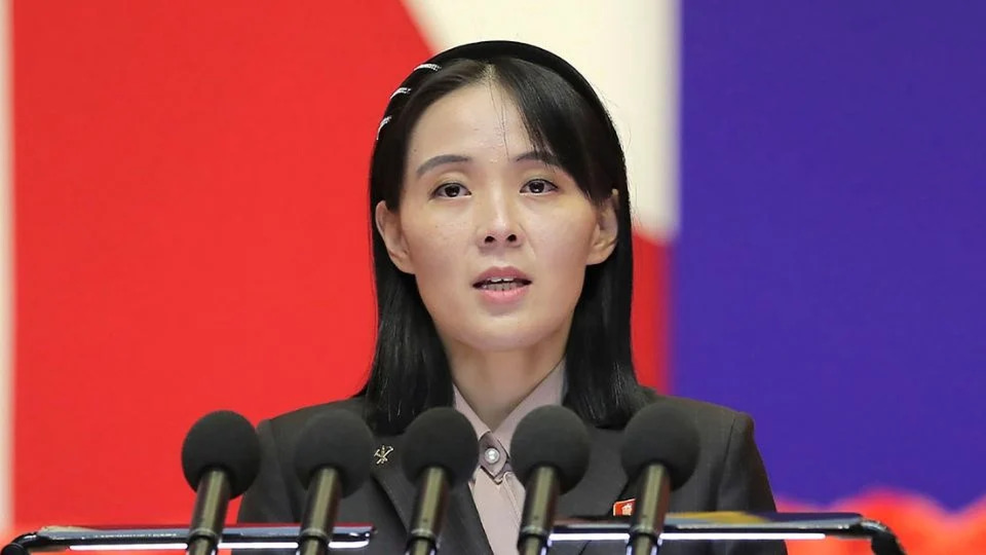 Ascienden a Kim Yo-jong en el partido único de Corea del Norte