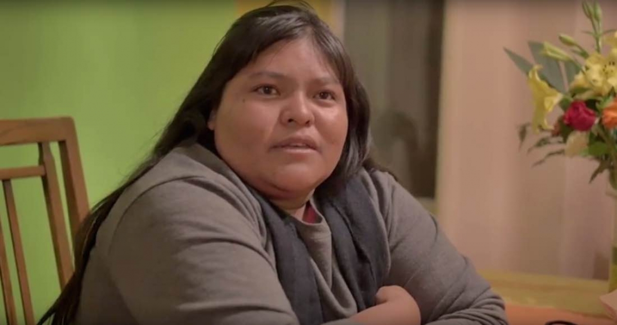 La Gobernadora rarámuri explica que por sus huaraches no la dejaron entrar a un bar de Chihuahua