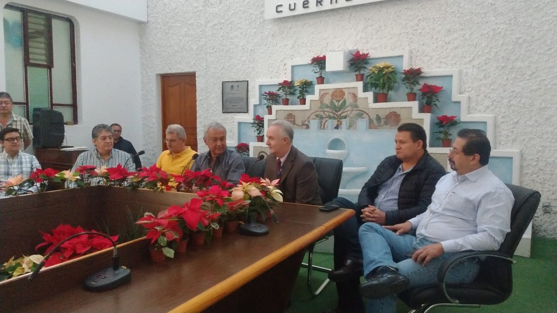 Anuncia Ayuntamiento de Cuernavaca 'Primer concurso de fachadas navideñas'