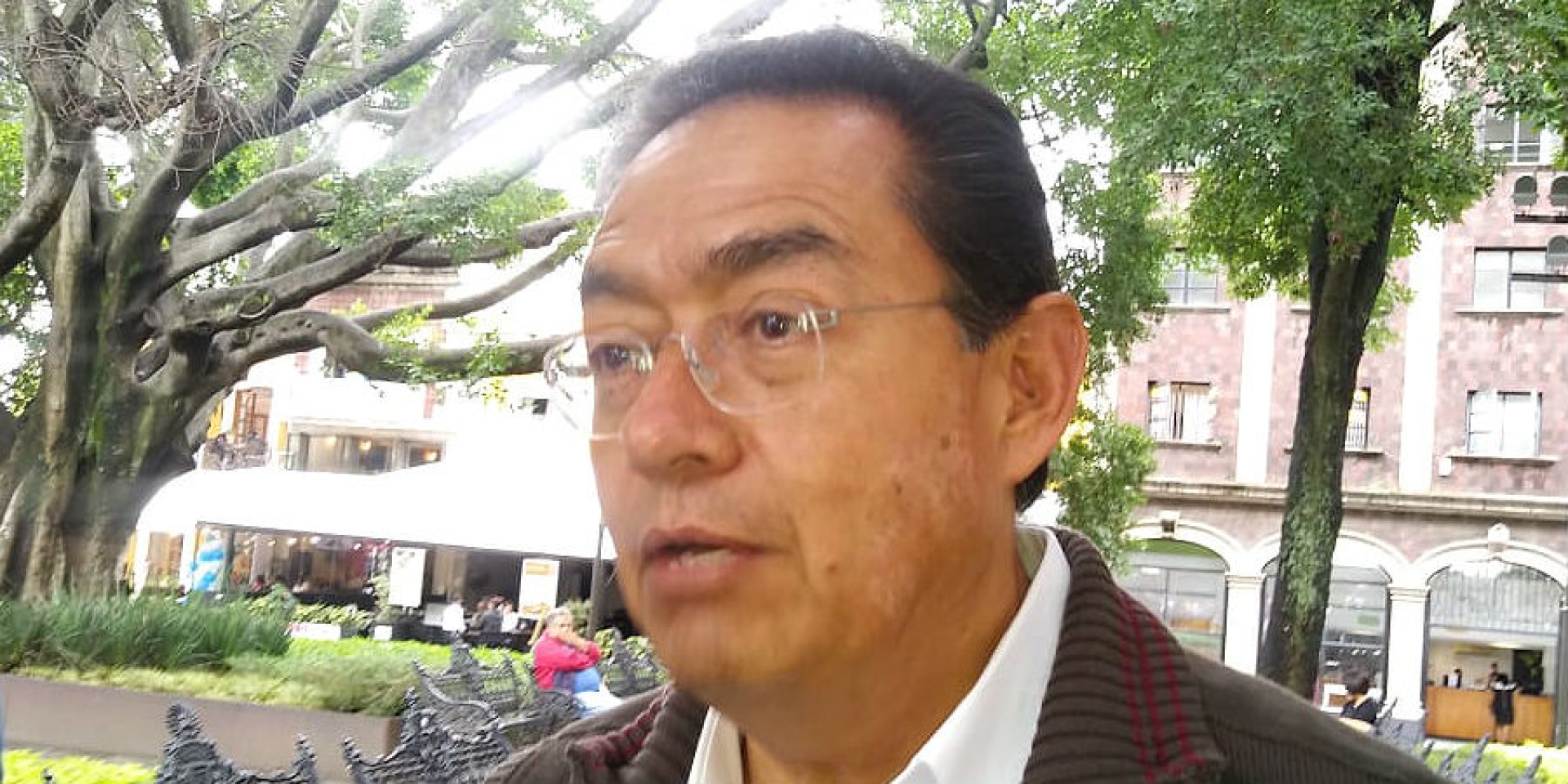 Llama Caballero Solano a la población a no permitir la coacción del voto