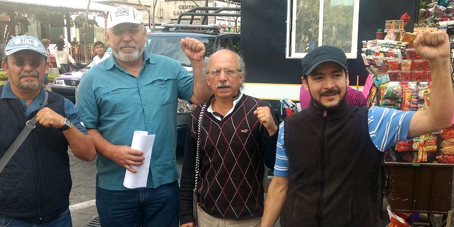 Visitarán Cuernavaca padres de los 43 estudiantes desaparecidos de Ayotzinapa