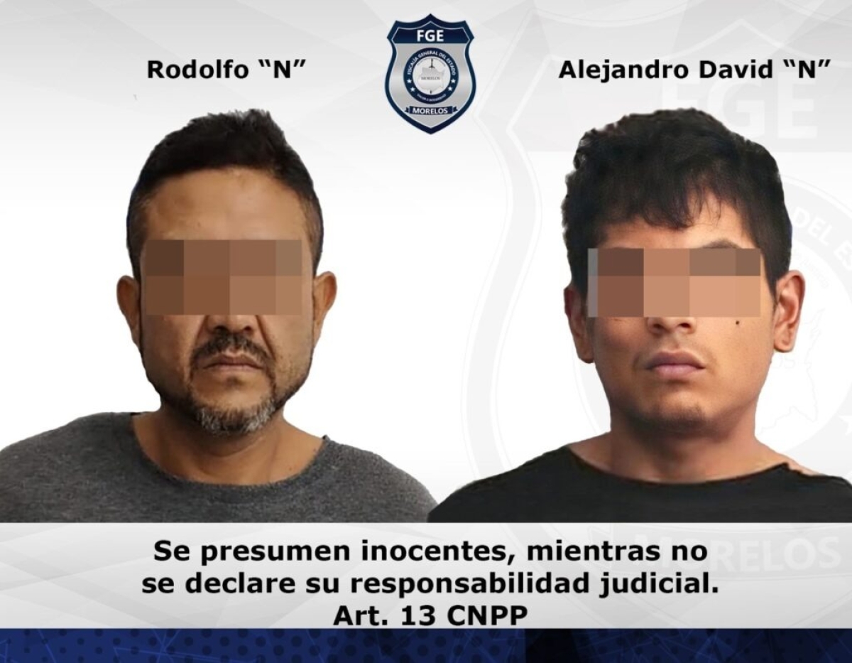 Vinculados a proceso por homicidio de dirigente de Canirac en la zona oriente