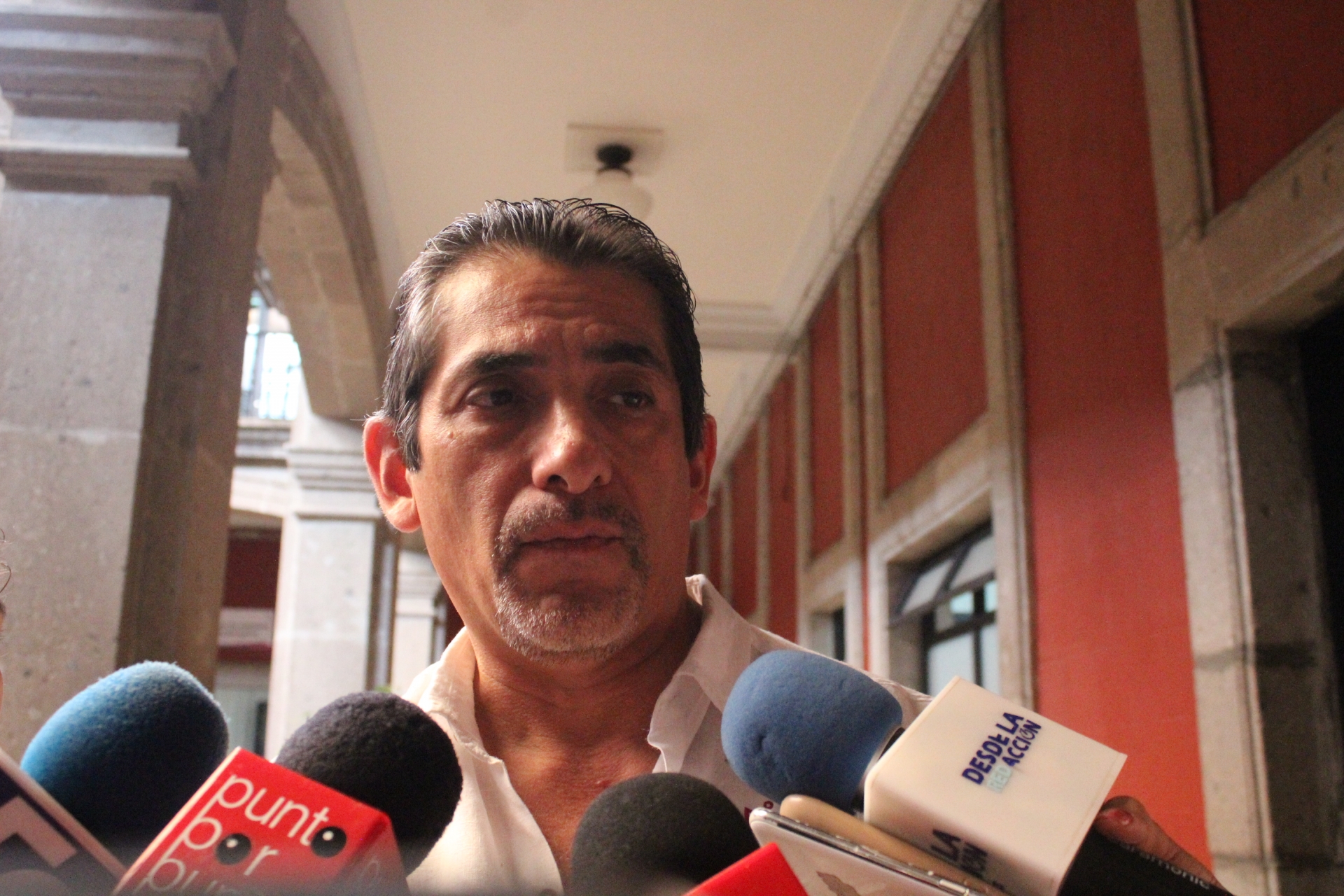 Morelos, afectado por desabasto de medicamentos en el país: Cantú