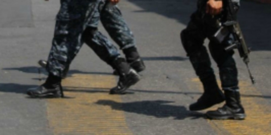 Roban armas a la policía en Tetecala