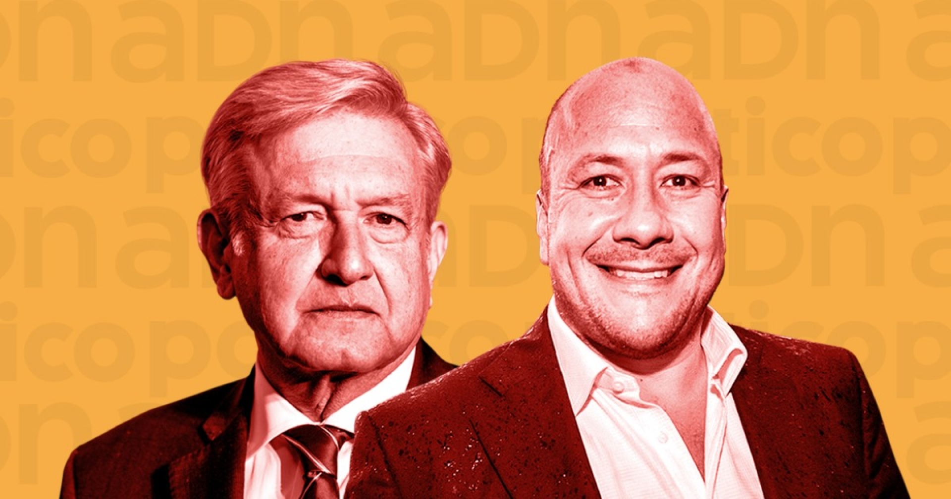 Para que haya pleito se necesitan 2, responde AMLO a acusaciones de Alfaro