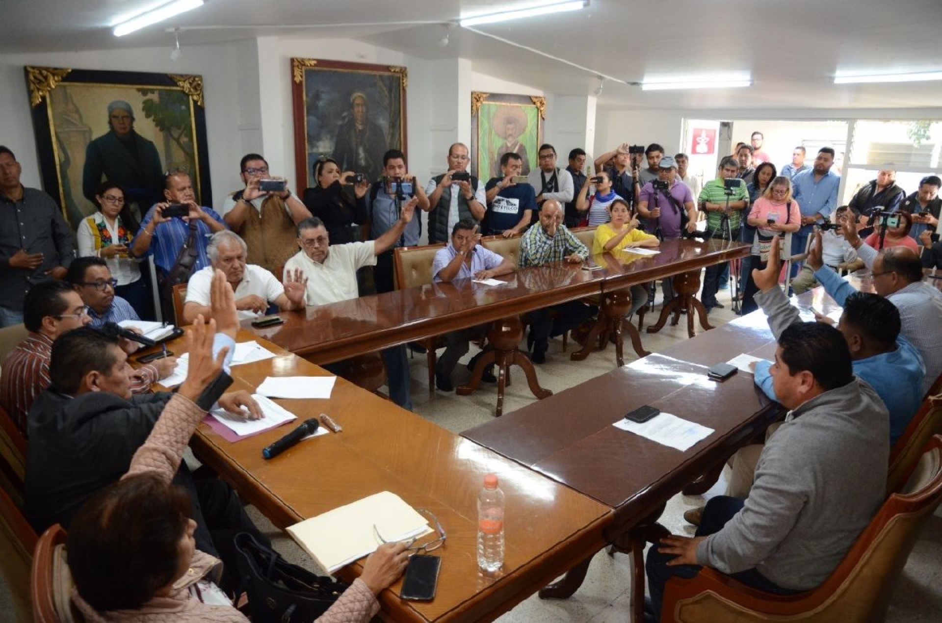 Aprueba el Cabildo de Cuautla la Ley de Ingresos 2020
