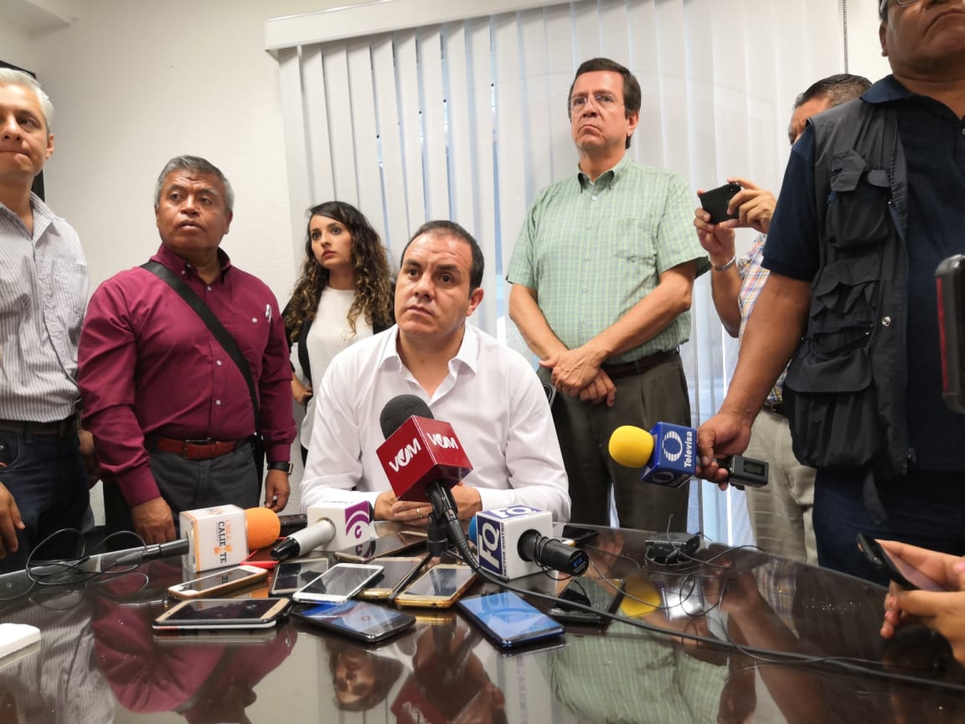Apoya gobierno estatal con atención médica a lesionados de accidente en Cuautla