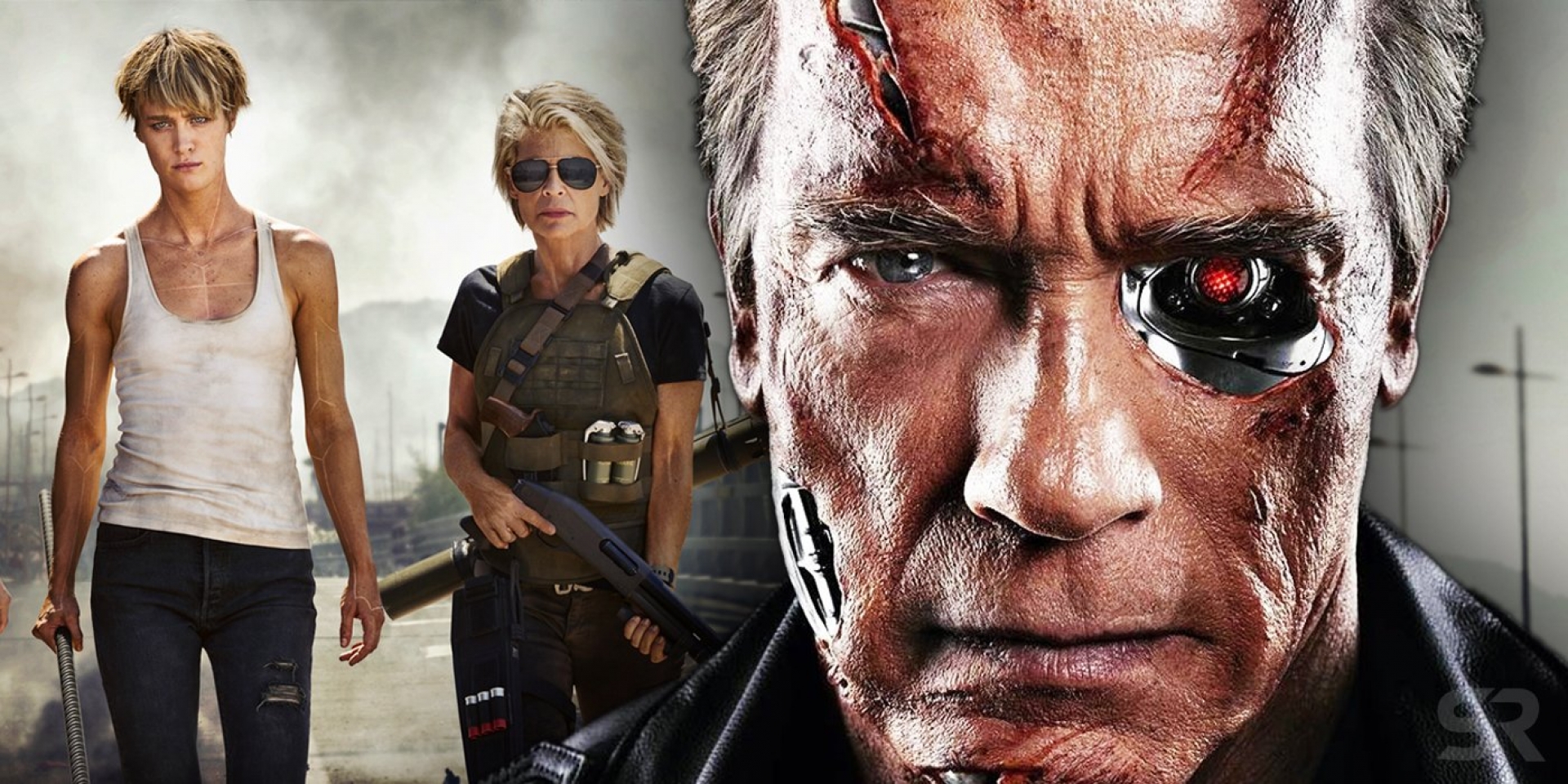 “Terminator: destino oculto” lidera taquilla mexicana
