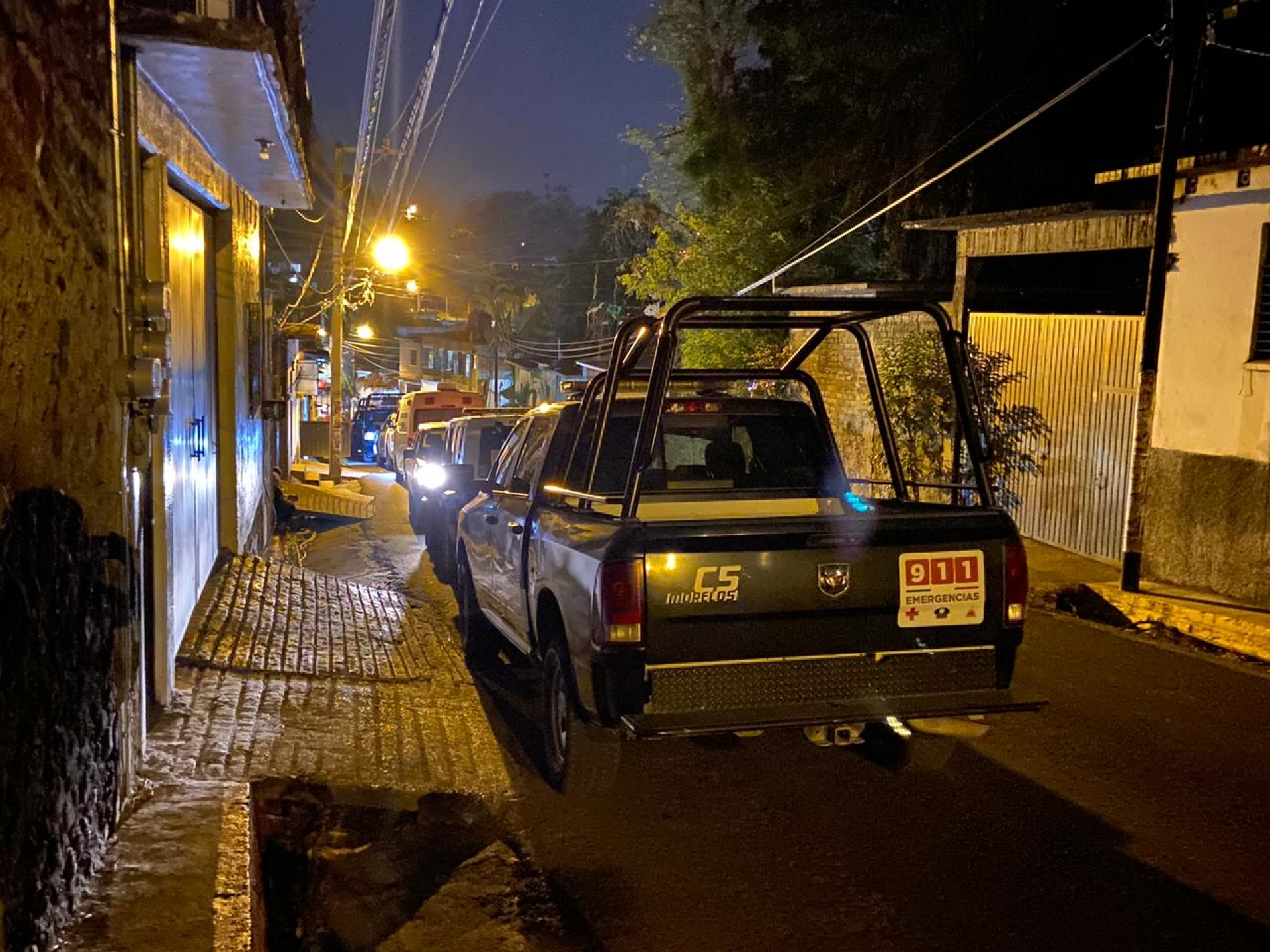 Hallan sin vida a un joven dentro de una vivienda, en Real del Puente