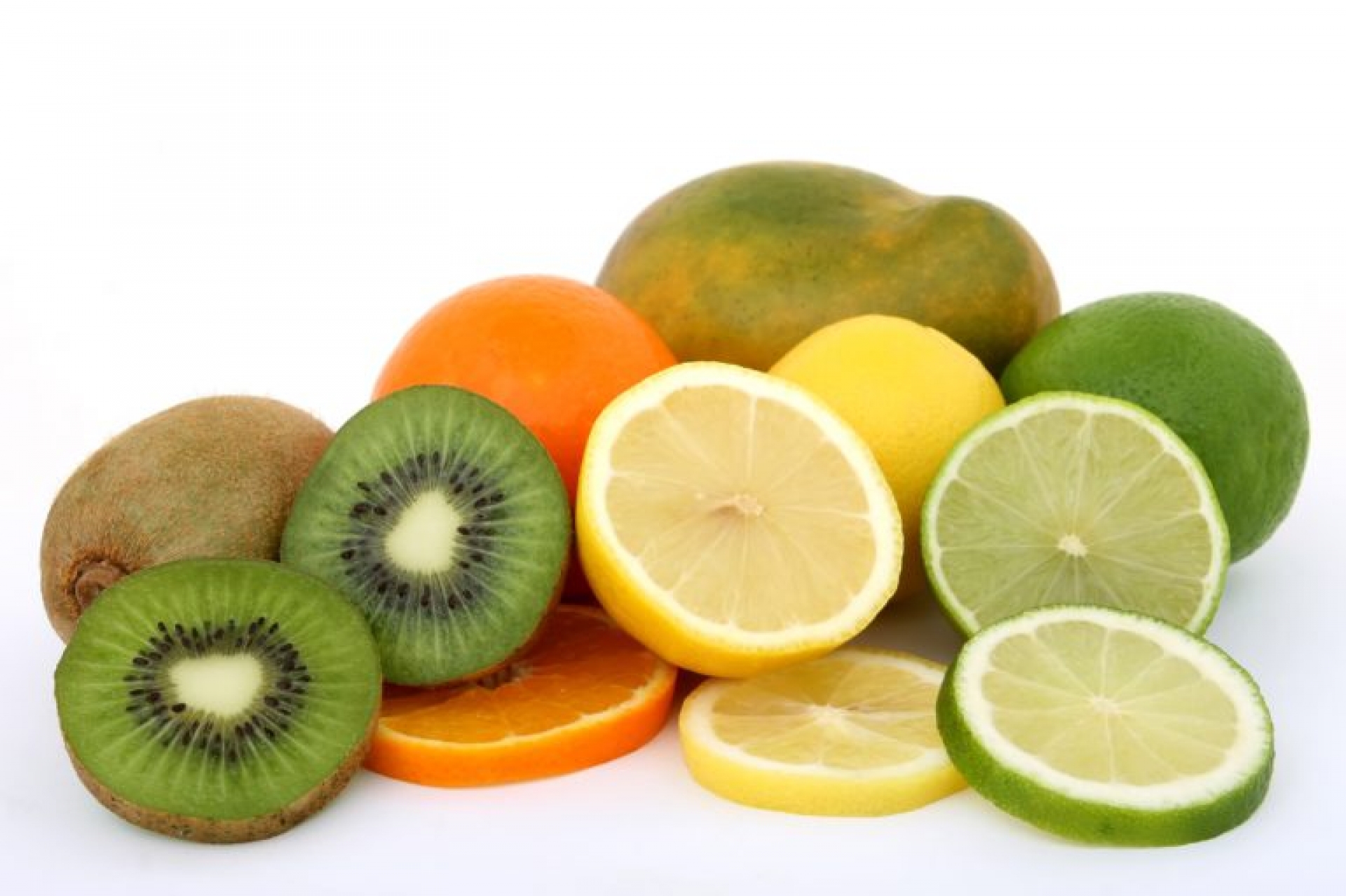 Efectos de los cítricos en nuestro cuerpo