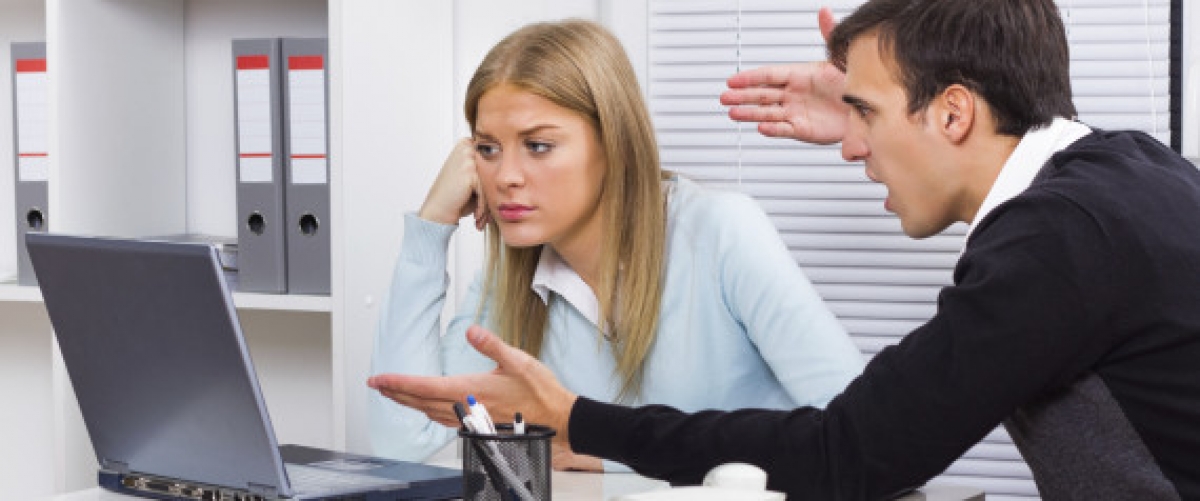 Seis tipos de relaciones tóxicas que deberías evitar en el lugar de trabajo