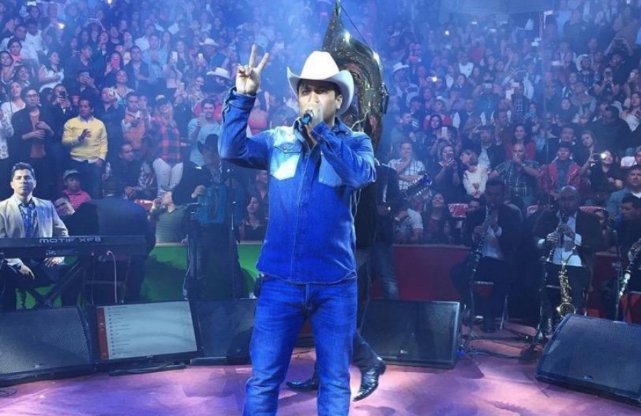 Julión Álvarez dará concierto gratuito