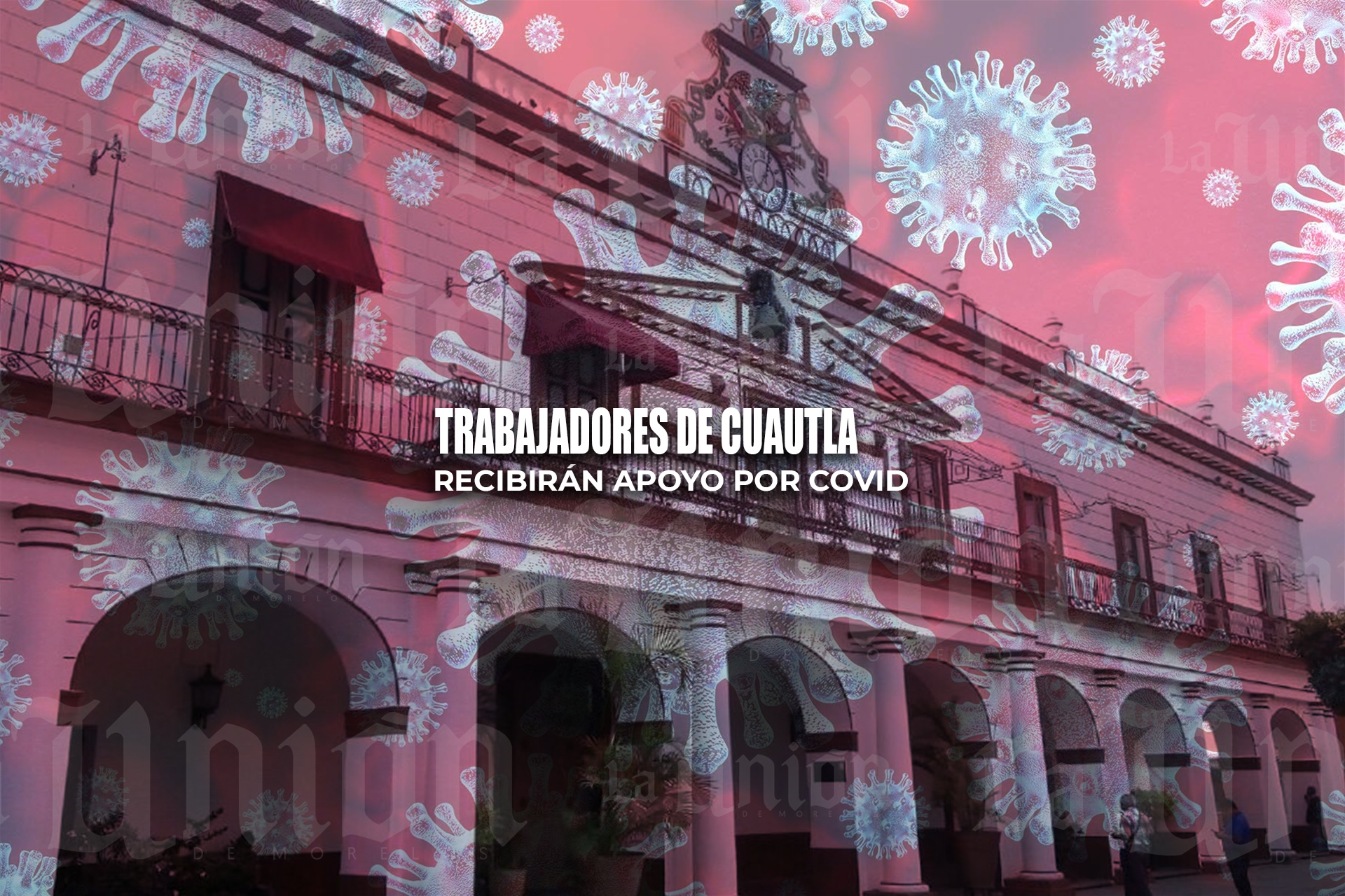 Trabajadores municipales de Cuautla recibirán apoyo para gastos funerarios