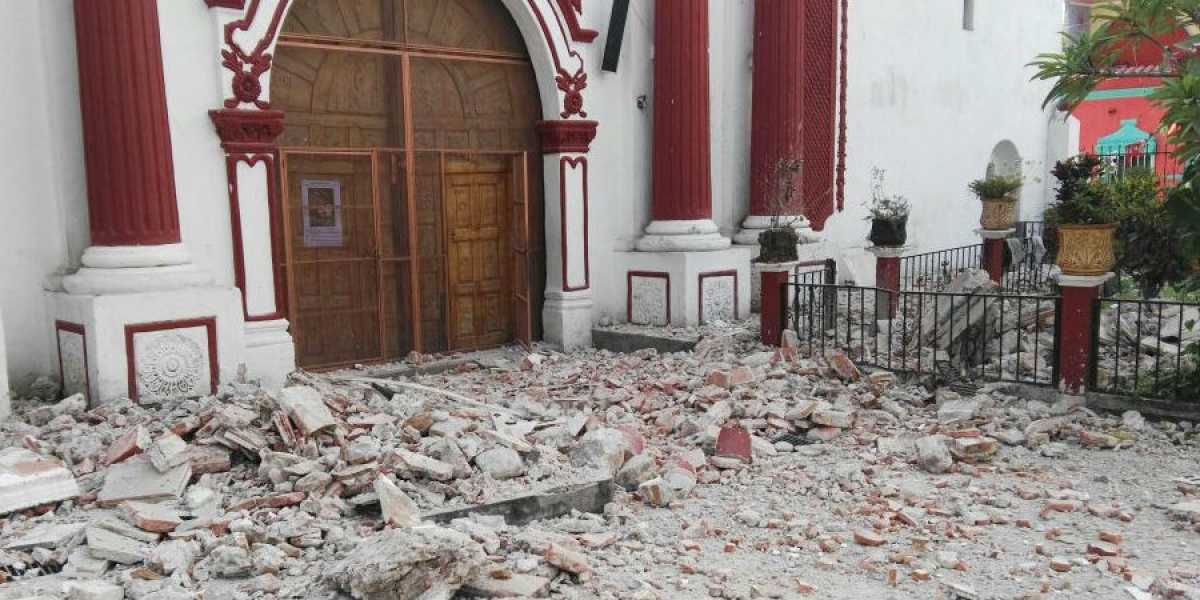 Iglesia de San Francisco de Asís en Tetecala registra daños estructurales