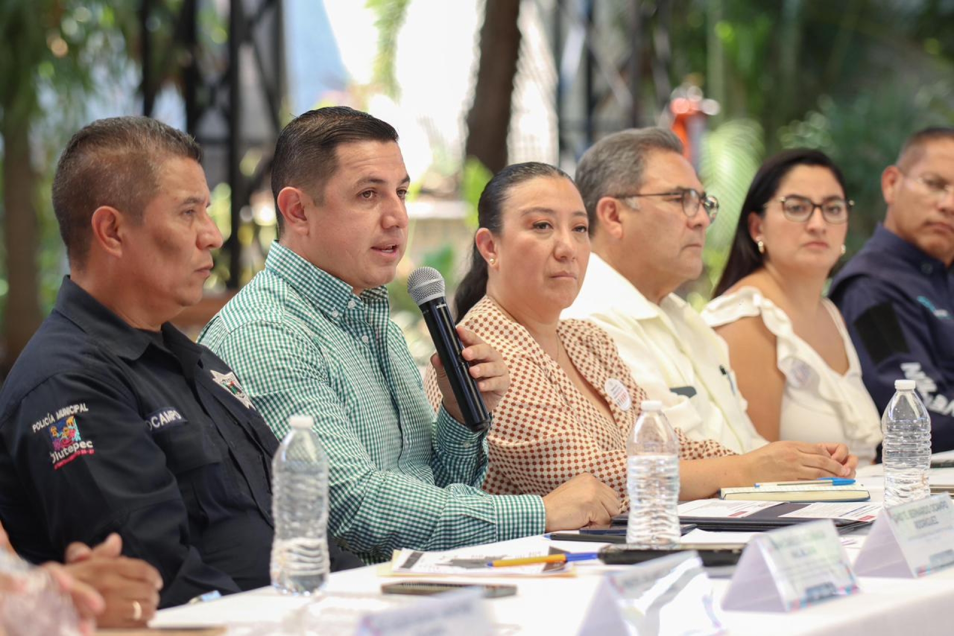 Jiutepec continúa fortaleciendo estrategia 'Estudiante Seguro'