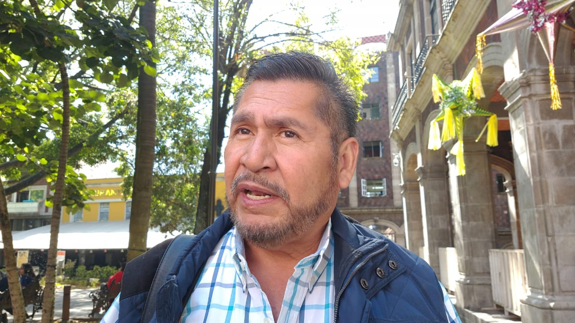 Esperan autoridades conocer estado de denuncias interpuestas contra ex funcionarios